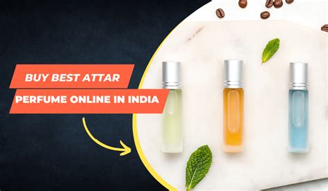 Buy Attar perfumes online at best prices .